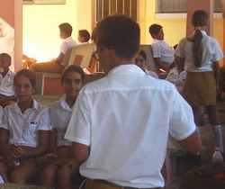 En Cuba introduciran cambios en el modelo de Secundaria Basica en el proximo curso escolar